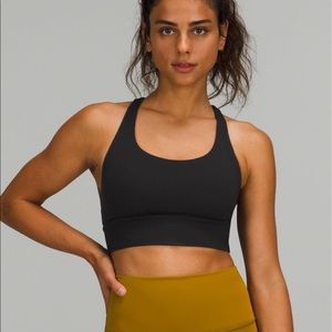 Lululemon Energy Longline Sports Bra